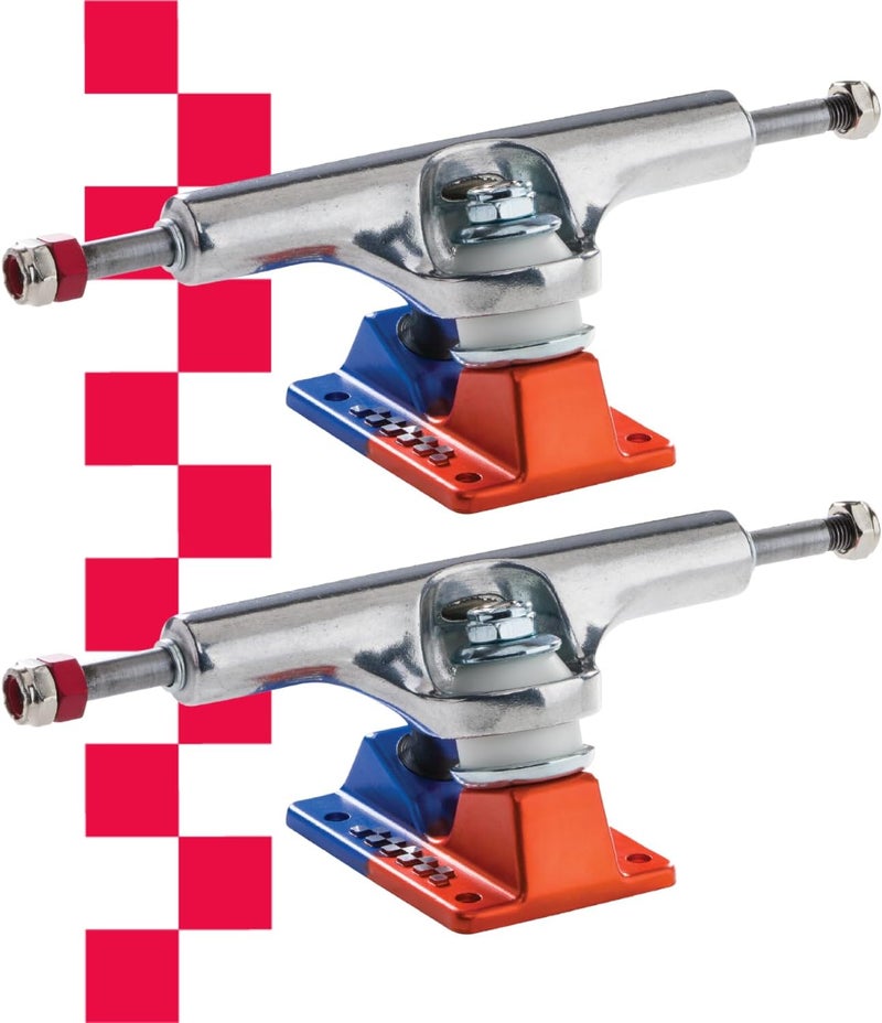 ACE AF1 Skateboard Trucks - Skateboarders Favorite Skate Trucks | Pro and Beginner Trucks for Street, Park, and Bowl Skateboarding - Image 2